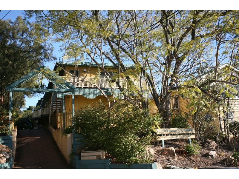 2/75 Cunningham, Taringa QLD 4068