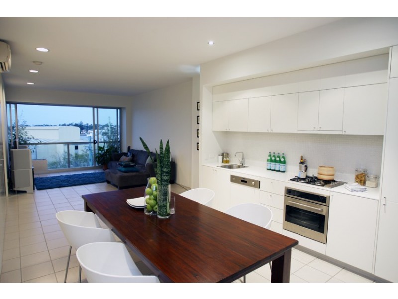 312/38 SKYRING, Teneriffe QLD 4005