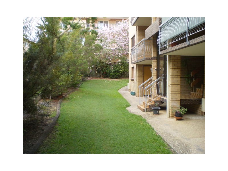 6/19 Chelmsford Ave, Lutwyche QLD 4030