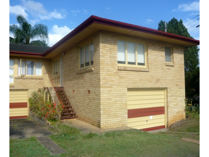 1/43 Thurlow St cnr Free St, Newmarket QLD 4051