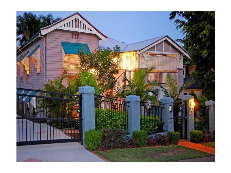 11 Aldridge Street, Auchenflower QLD 4066