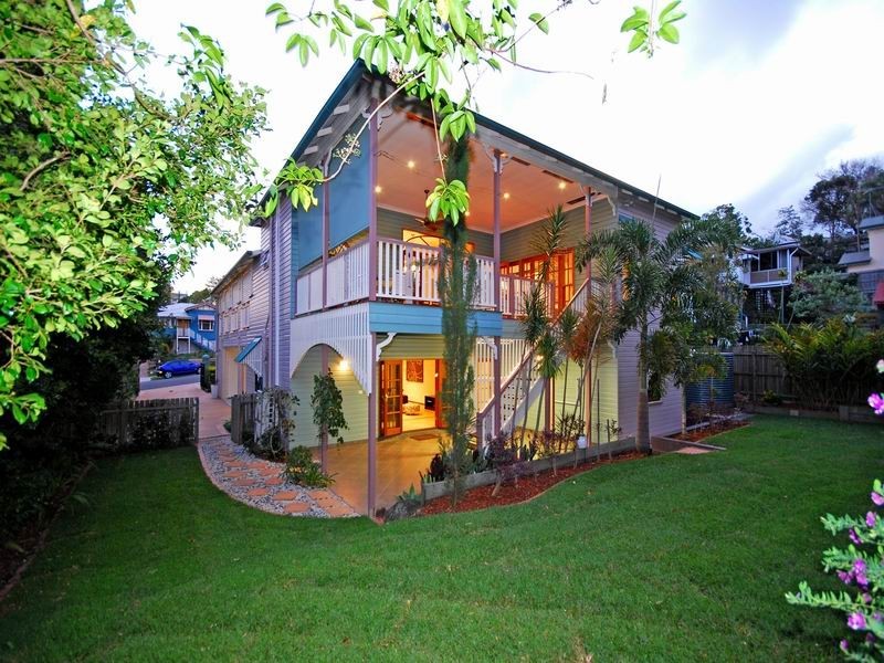 11 Aldridge Street, Auchenflower QLD 4066