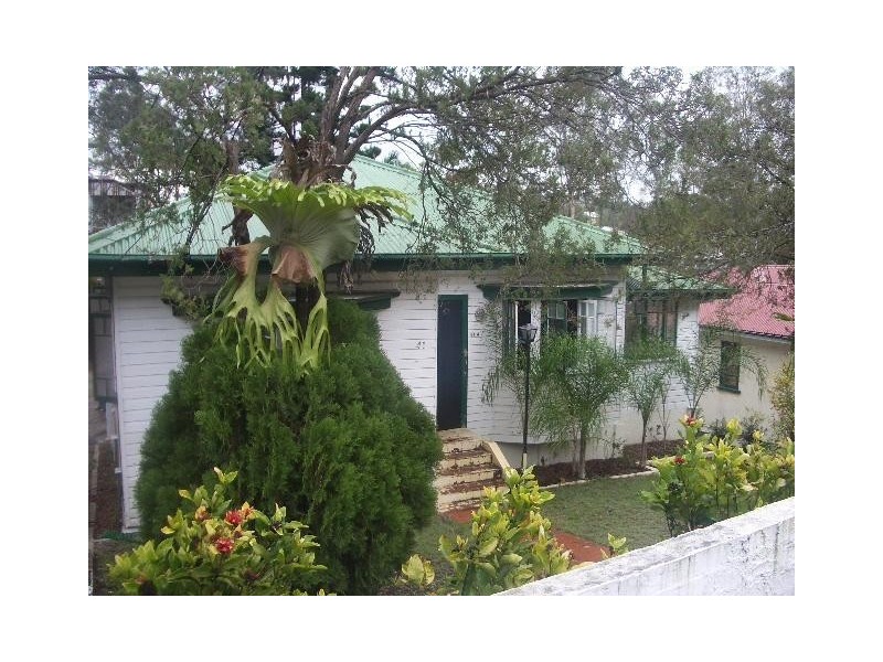 41 Rouen Road, Bardon QLD 4065