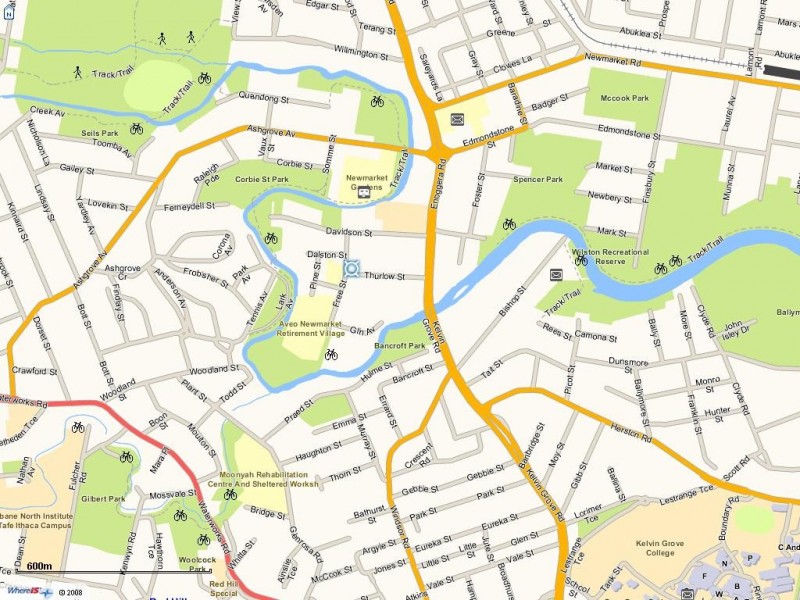 43 Thurlow St, Newmarket QLD 4051