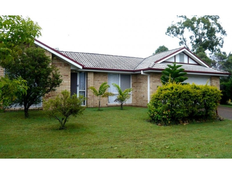 43 Cloverbrook Place, Carina QLD 4152