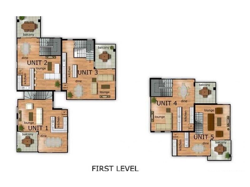 5/8 Shamrock St cnr Little Barron St, Gordon Park QLD 4031