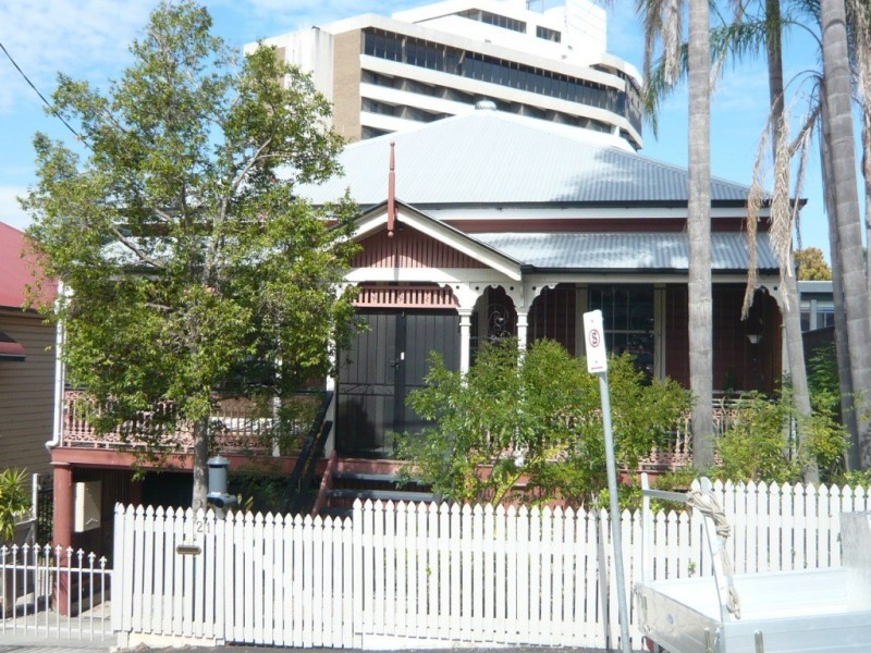 21 Twine St, Brisbane QLD 4000