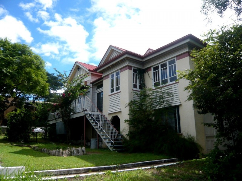 170 Bowen Tce cnr Harcourt St, New Farm QLD 4005