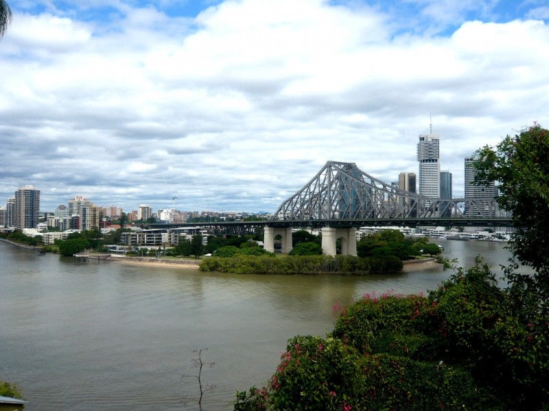 170 Bowen Tce cnr Harcourt St, New Farm QLD 4005