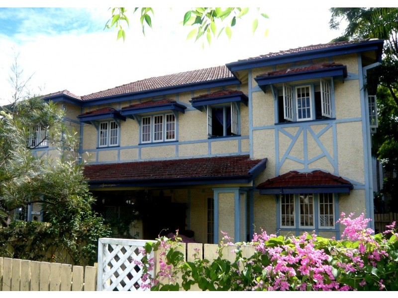 3/6 Julius St, New Farm QLD 4005