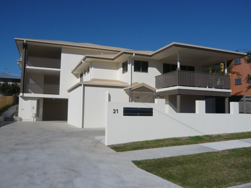 2/21 Pratt St, Enoggera QLD 4051