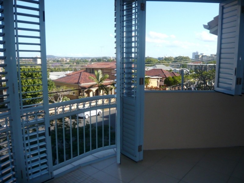 12/1 Langshaw Street cnr Brunswick Street, New Farm QLD 4005