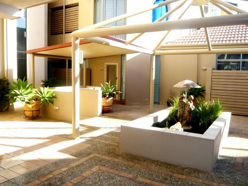 12/1 Langshaw Street cnr Brunswick Street, New Farm QLD 4005