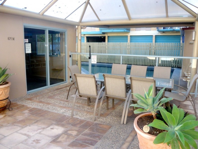 12/1 Langshaw Street cnr Brunswick Street, New Farm QLD 4005