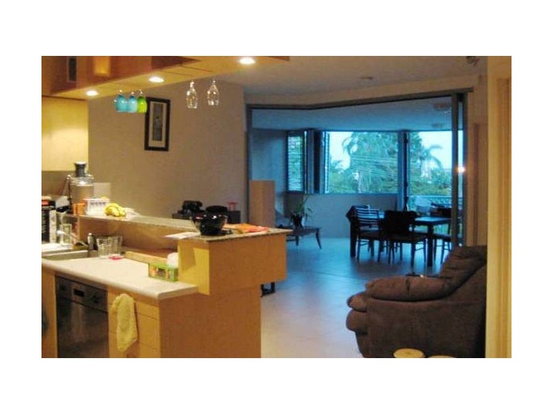 12/1 Langshaw Street cnr Brunswick Street, New Farm QLD 4005