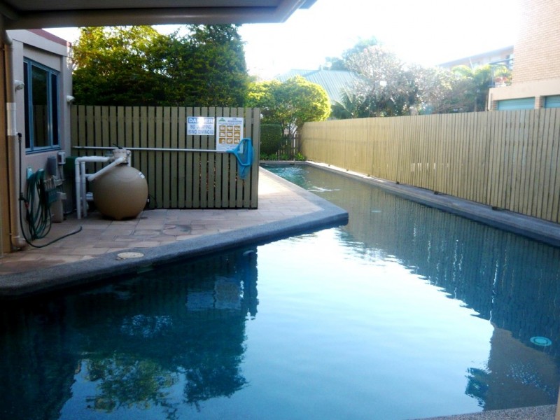 12/1 Langshaw Street cnr Brunswick Street, New Farm QLD 4005