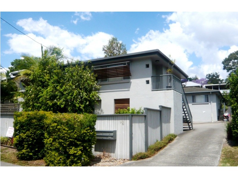 98 Butterfield Street, Herston QLD 4006