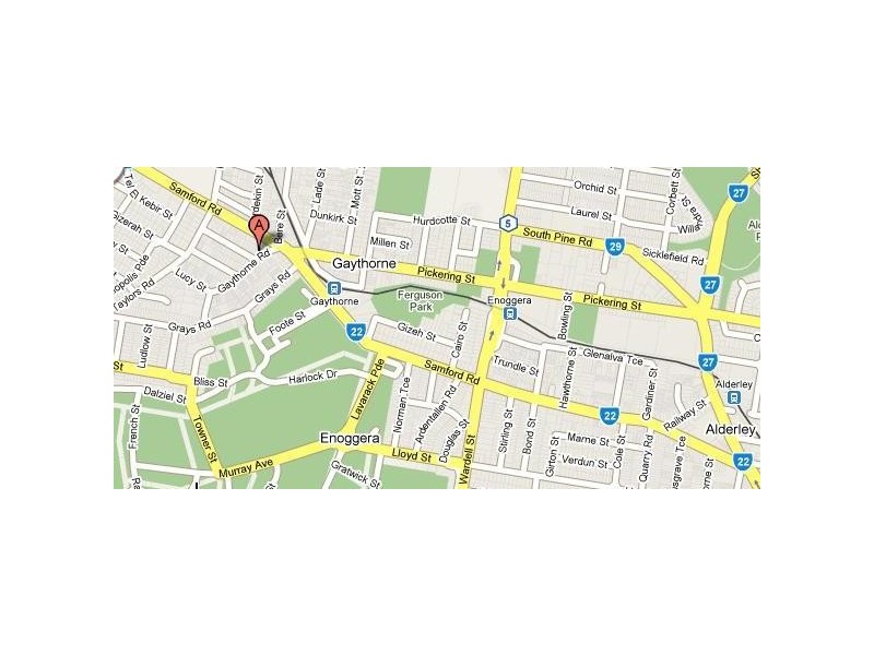 1/1 Gaythorne Rd, Gaythorne QLD 4051