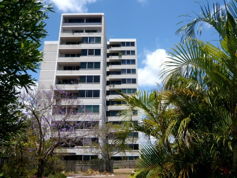 4/8 Doris St, West End QLD 4101