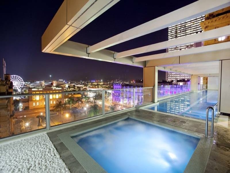 151 George Street cnr Charlotte Street, Brisbane QLD 4000