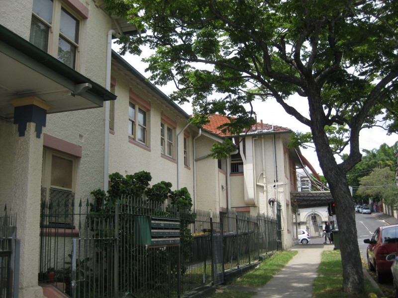 Z/544 Brunswick, New Farm QLD 4005