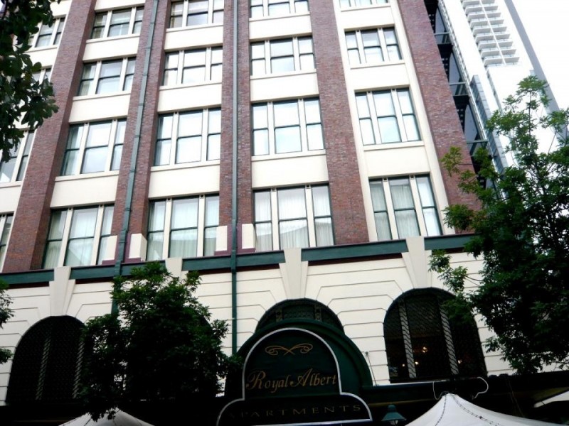 167 cnr Elizabeth Street &  Albert st, Brisbane QLD 4000