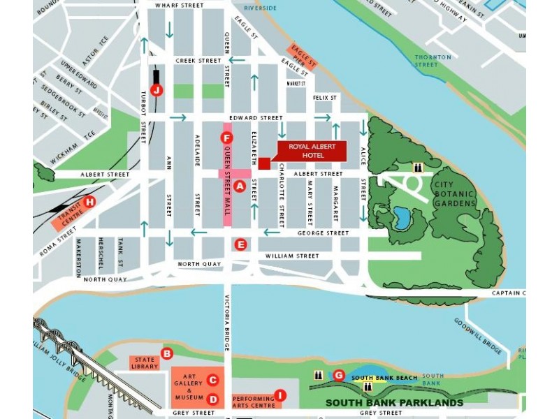 412/167 Albert St, Brisbane QLD 4000