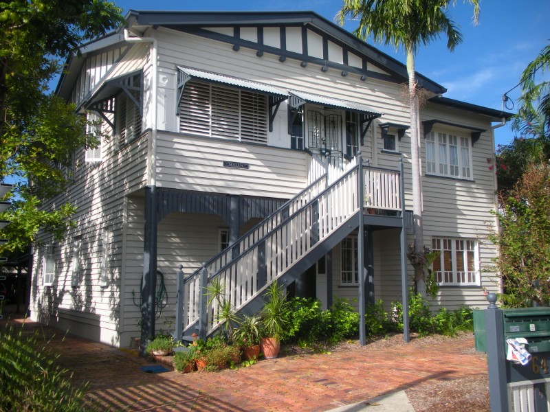 3/64 Mark Street, New Farm QLD 4005