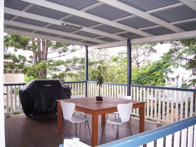 22 Norwood Terrace, Paddington QLD 4064