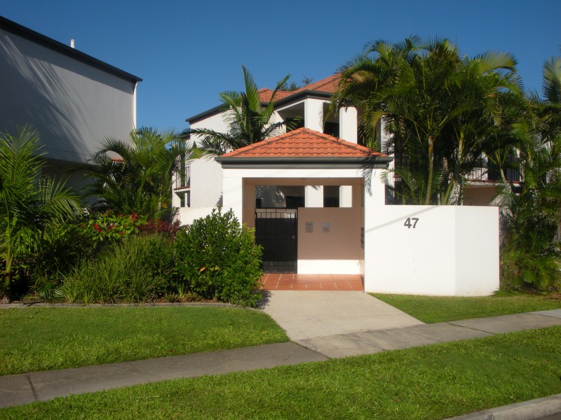 6/47 Kent Street, Ascot QLD 4007