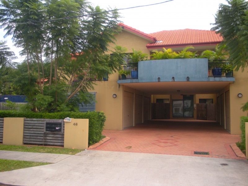 3/46 Onslow St, Ascot QLD 4007