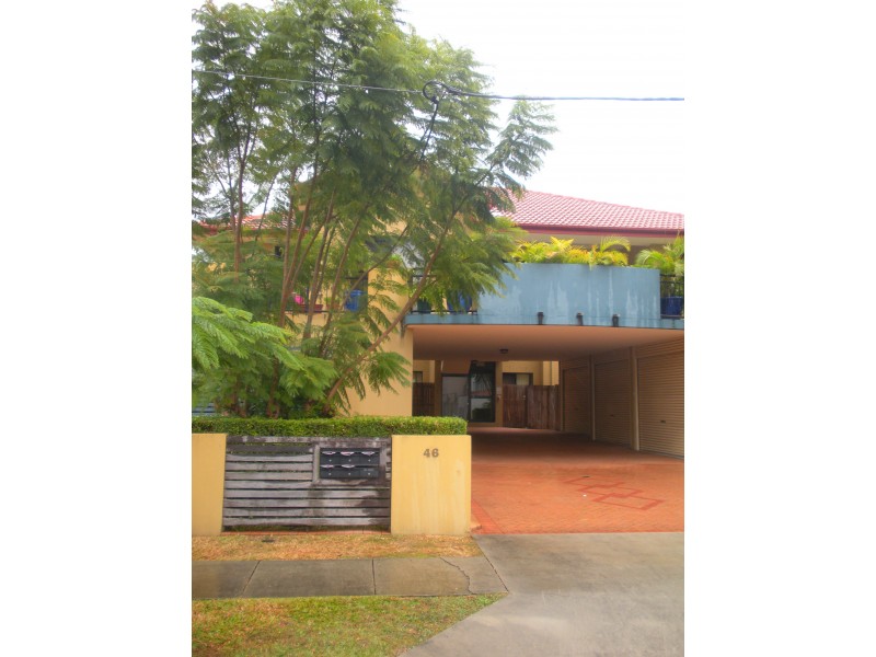 2/46 Onslow Street, Ascot QLD 4007