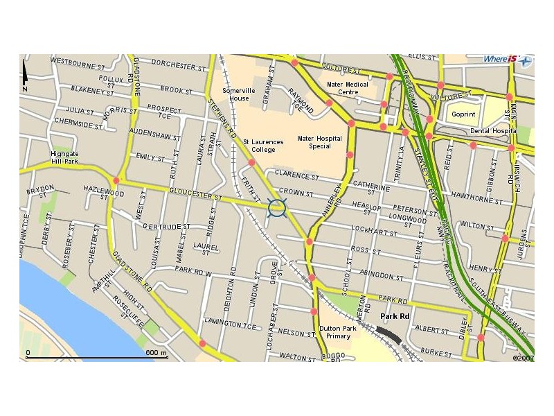 83 Gloucester St, South Brisbane QLD 4101