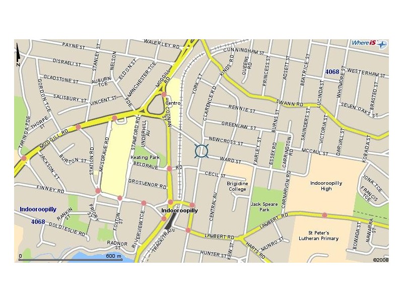 153 Clarence Rd, Indooroopilly QLD 4068