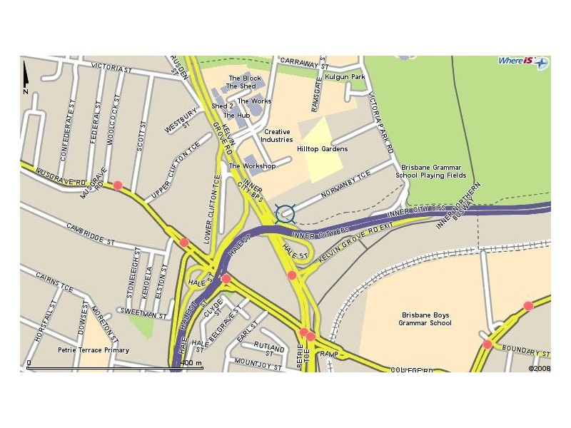 2 Normanby Tce, Kelvin Grove QLD 4059