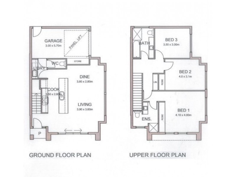 45A Hectorville Road, Hectorville SA 5073 Floorplan