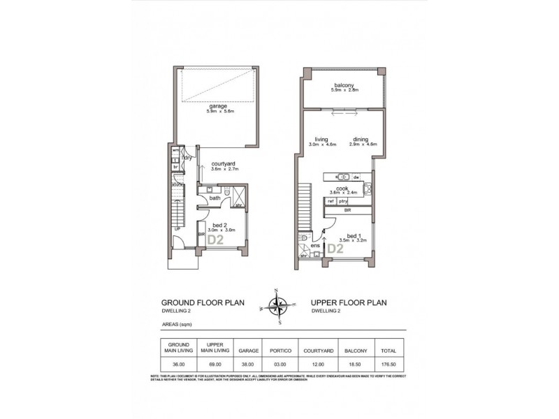 15 Watson Street, Hectorville SA 5073 Floorplan