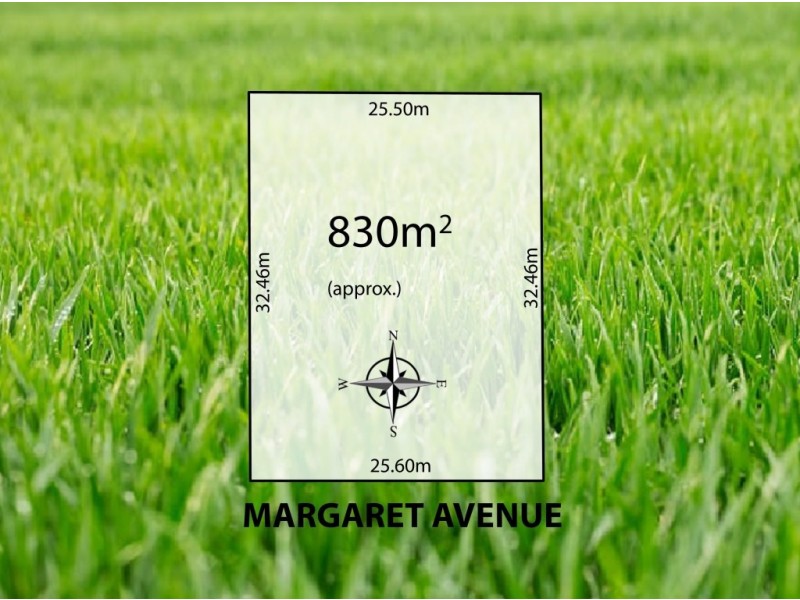21 Margaret Avenue, Rostrevor SA 5073 Floorplan