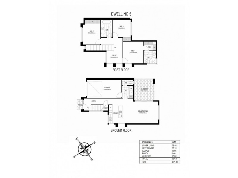 50 Melville Road, Paradise SA 5075 Floorplan