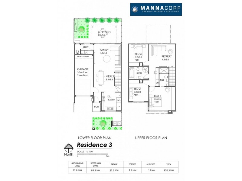 10A Alexander Avenue, Ashford SA 5035 Floorplan