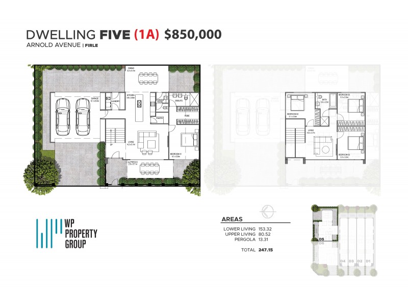 1A, 3C & 3D Arnold Avenue, Firle SA 5070