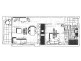 808/102 – 105 North Terrace, Adelaide SA 5000 Floorplan