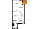 608/96 North Terrace, Adelaide SA 5000 Floorplan