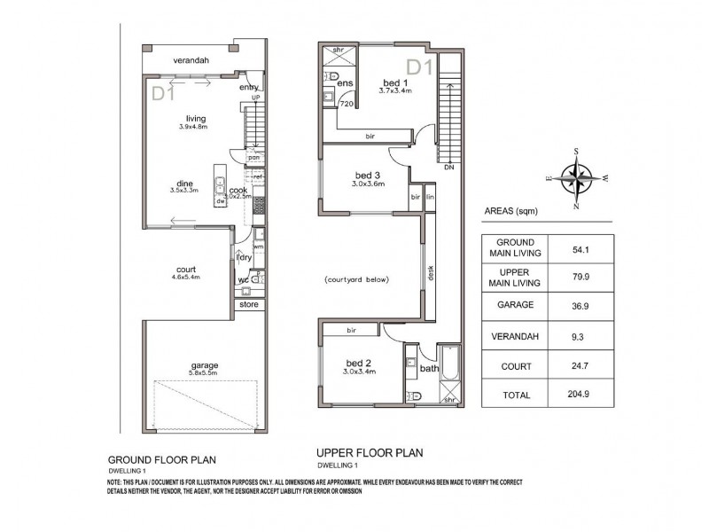 1, 5 & 8/2 La Scala Court, Paradise SA 5075