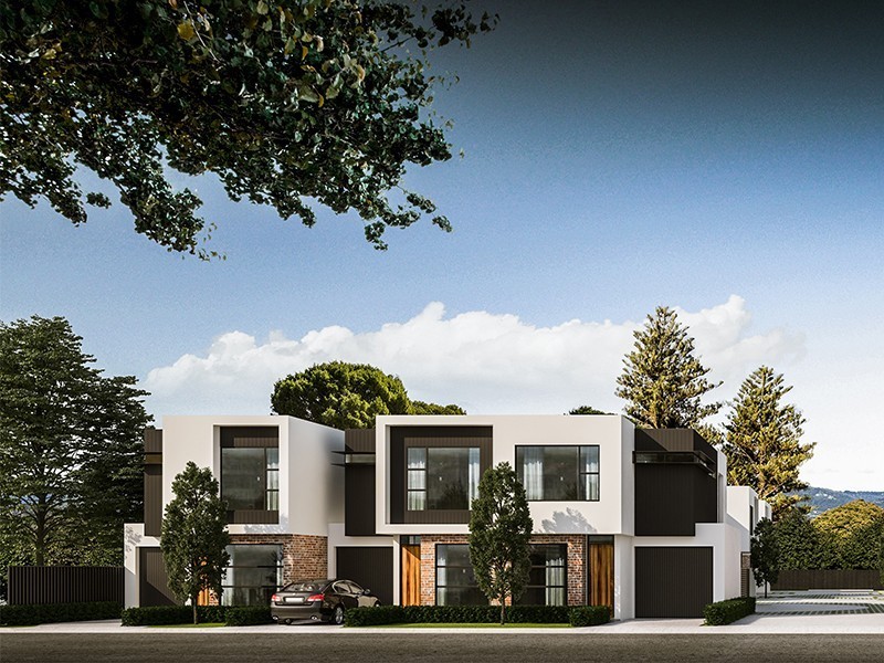 1, 2, & 3/2 North Street, Hectorville SA 5073