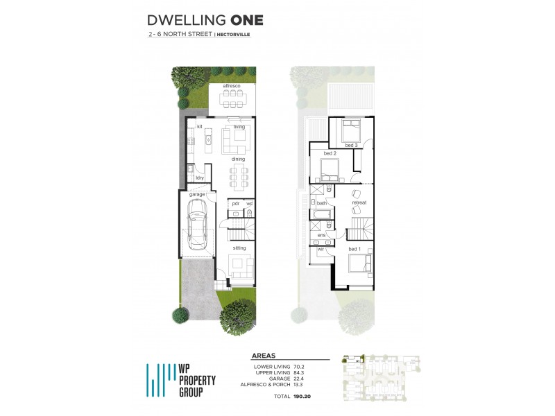 1, 2, & 3/2 North Street, Hectorville SA 5073