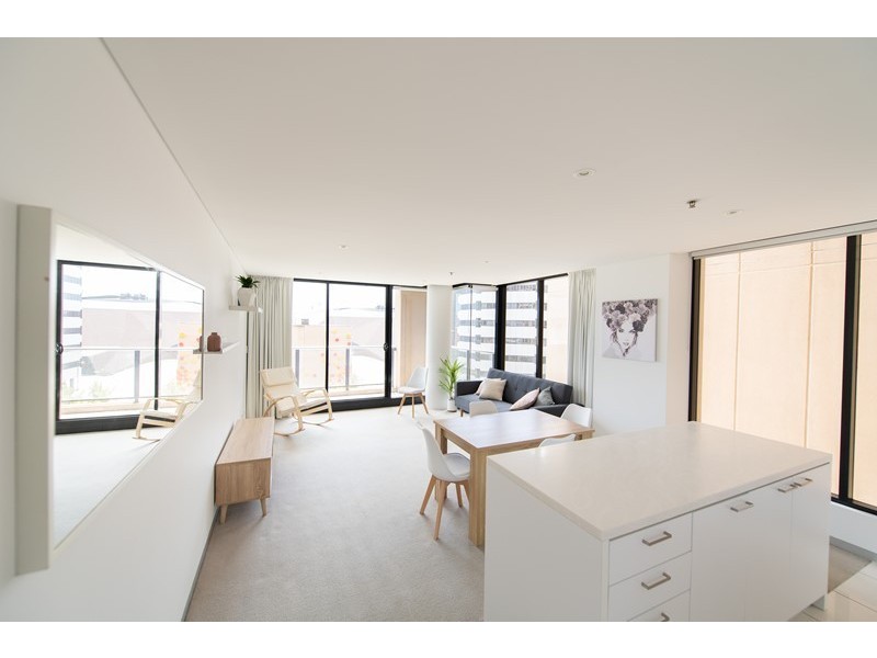 606/102 – 105 North Terrace, Adelaide SA 5000