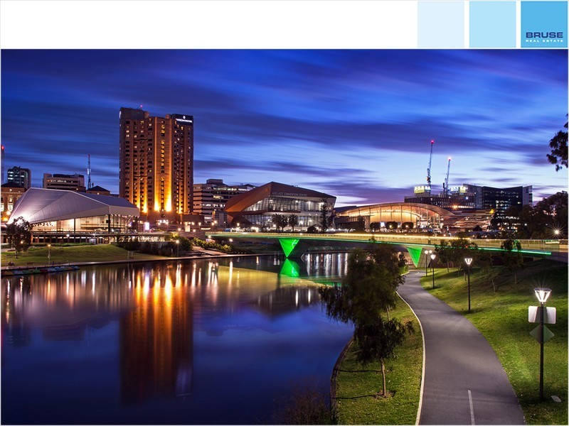 606/102 – 105 North Terrace, Adelaide SA 5000