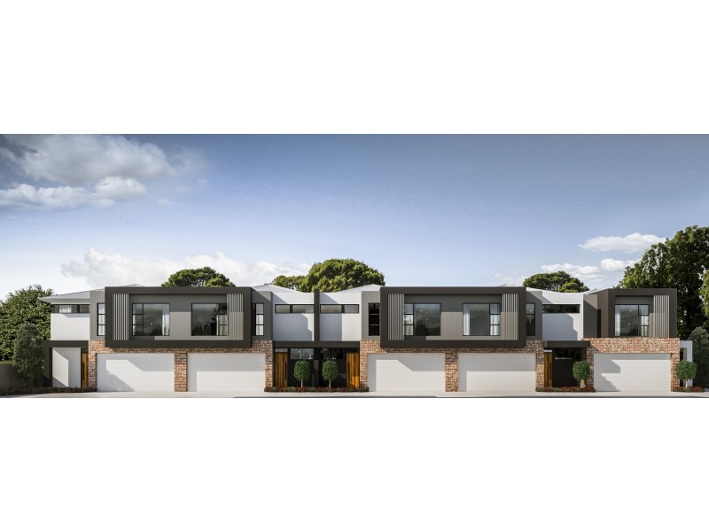 1, 6 & 8/25 Heggaton Terrace, Newton SA 5074