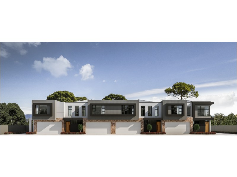 1, 6 & 8/25 Heggaton Terrace, Newton SA 5074